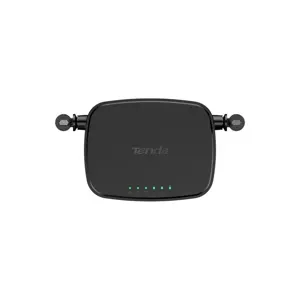Tenda 4G05 belaidis maršrutizatorius Fast Ethernet vienjuostis (2,4 GHz) Juodas