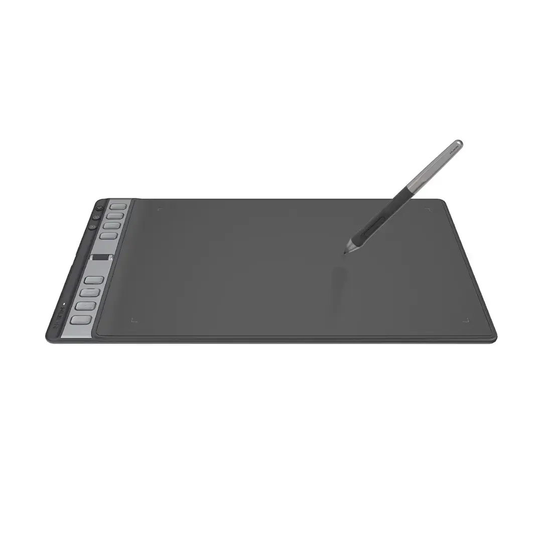 Inspiroy 2L Juoda grafinė planšetė