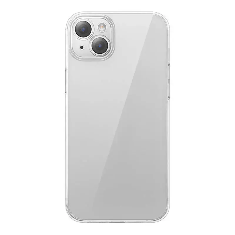 Telefono dėklas "iPhone 15 Plus Baseus OS-Lucent Series" (skaidrus)