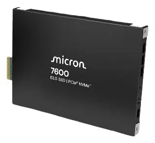 SSD PCIE G5 U.2 NVME 1.92TB/7600 PRO MTFDLAL1T9THG MICRON