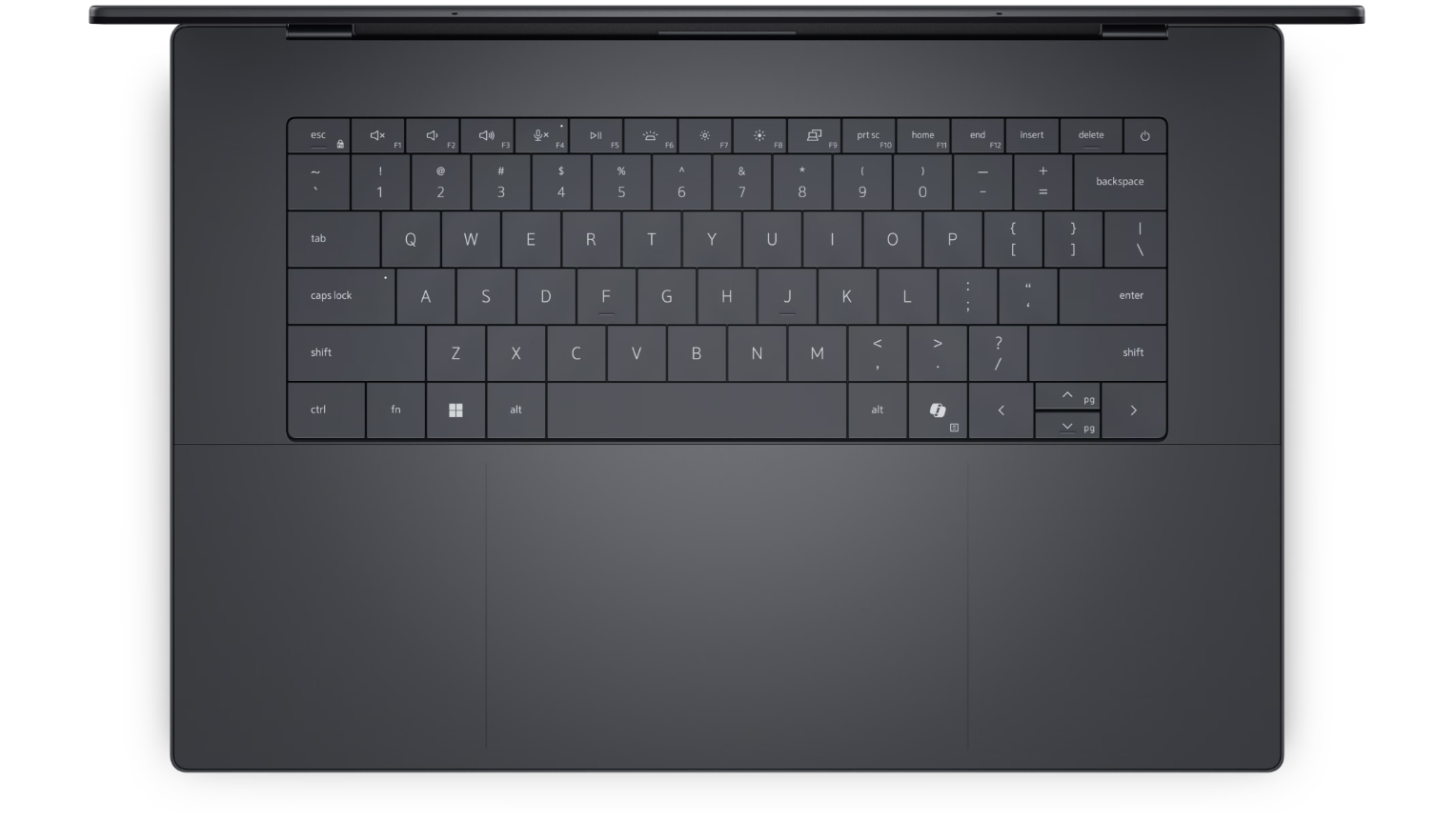 Nešiojamas kompiuteris Dell XPS 16 DA16260, 358H, 1000 GB, 16 Coliai, Windows 11 Pro