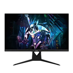 LCD Monitor GIGABYTE AORUS FI32Q X-EK 32" Gaming Panel IPS 2560x1440 5:4 240 Hz Matte 1 ms Swivel P…