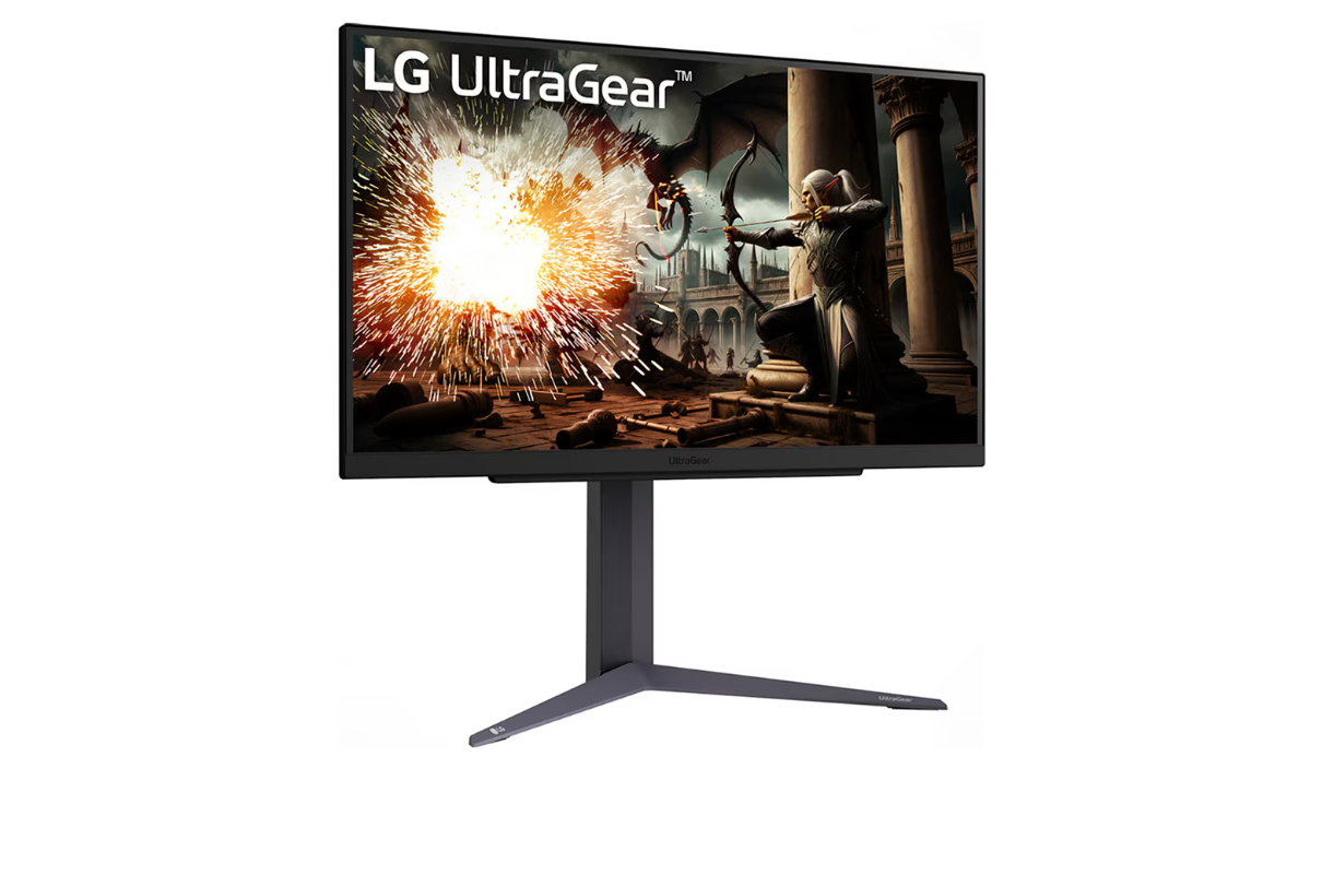 LG 27GS75Q 27" QHD IPS 1MS (GTG) 180HZ
