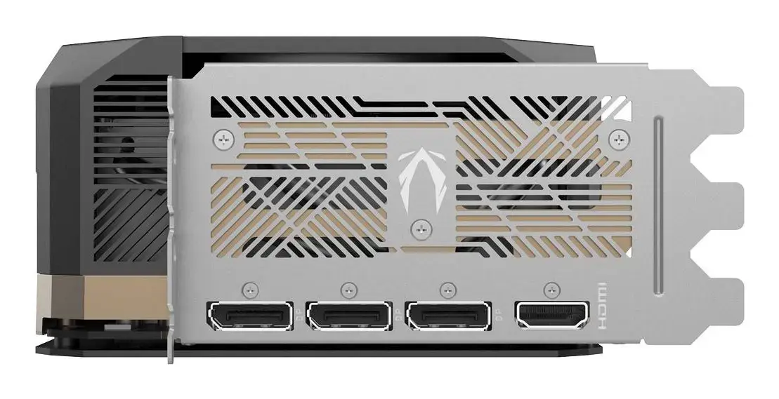 Vaizdo plokštė ZOTAC GeForce RTX 5090 32 GB, GDDR7, ZT-B50900J-10P