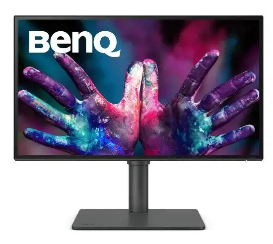 Monitorius BENQ PD2506Q 25inch WQHD IPS 60Hz 4ms 350cd/m2 HDMI DP USB typ C 65W