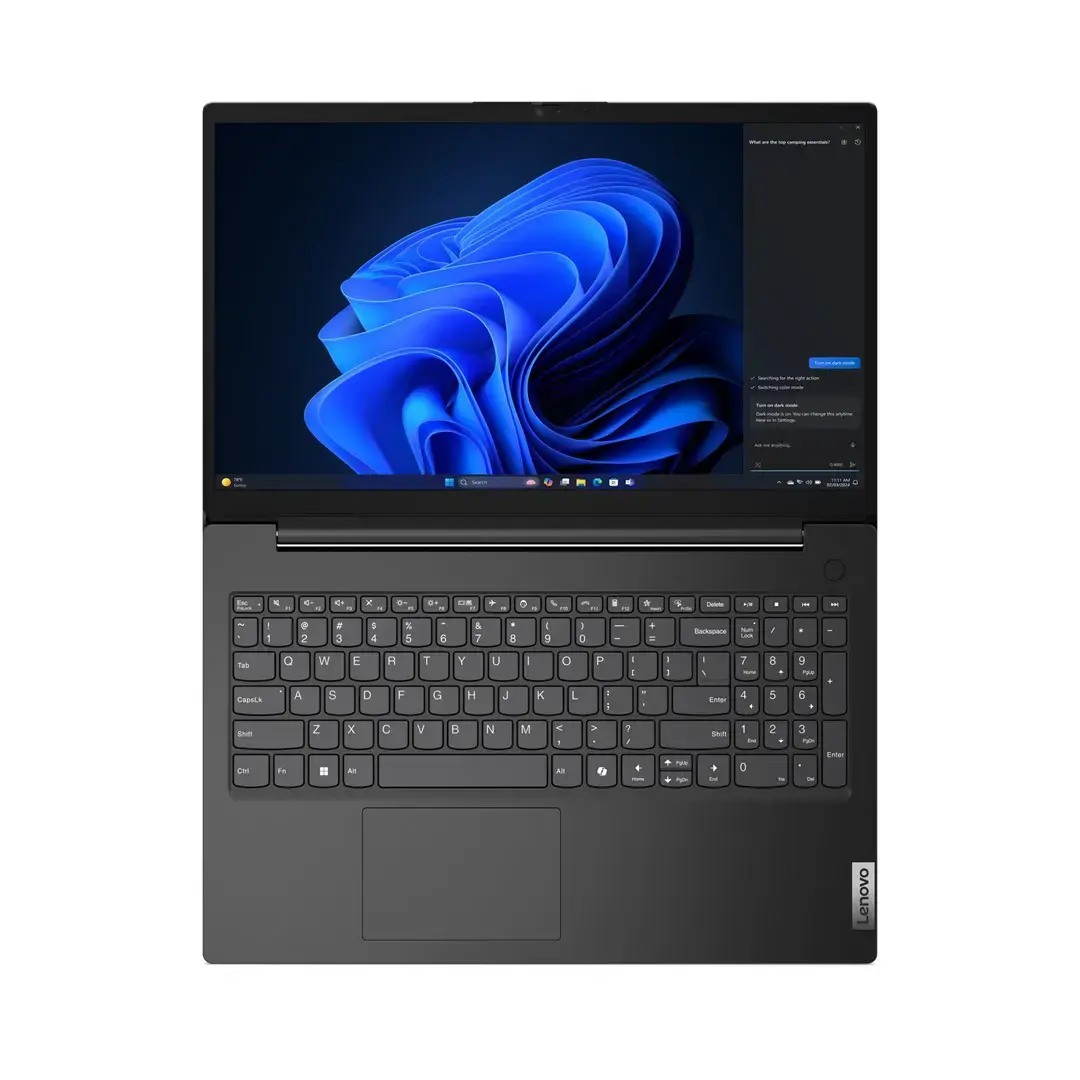 Lenovo V15 G5 IRL i5-13420H 15.6‘ FHD TN 250 nits AG 8GB DDR5 5200 512GB SSD Intel UHD Graphics 720p webcam 47Wh Windows 11 Pro Business Black 3-year OnSite warranty + Lenovo ThinkPad 15.6’ Basic rucksack (4X41K79635)