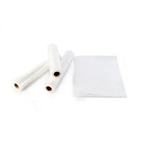 CAMRY vakuuminio pakavimo plėvelė, 20x300 cm ir 28x300 cm