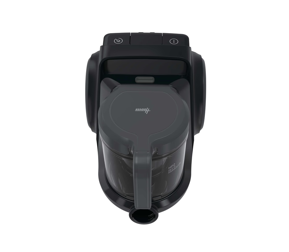 Hoover Vacuum Cleaner | HP210P 011 HP2 Turbo Move | Bagless | Power 800 W | Dust capacity 2.5 L | Urban Black