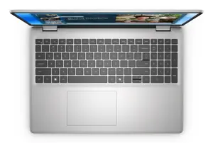 Dell DC16251 16'' WUXGA Core 5 120U 16GB 512GB SSD W11P, Platinum Silver