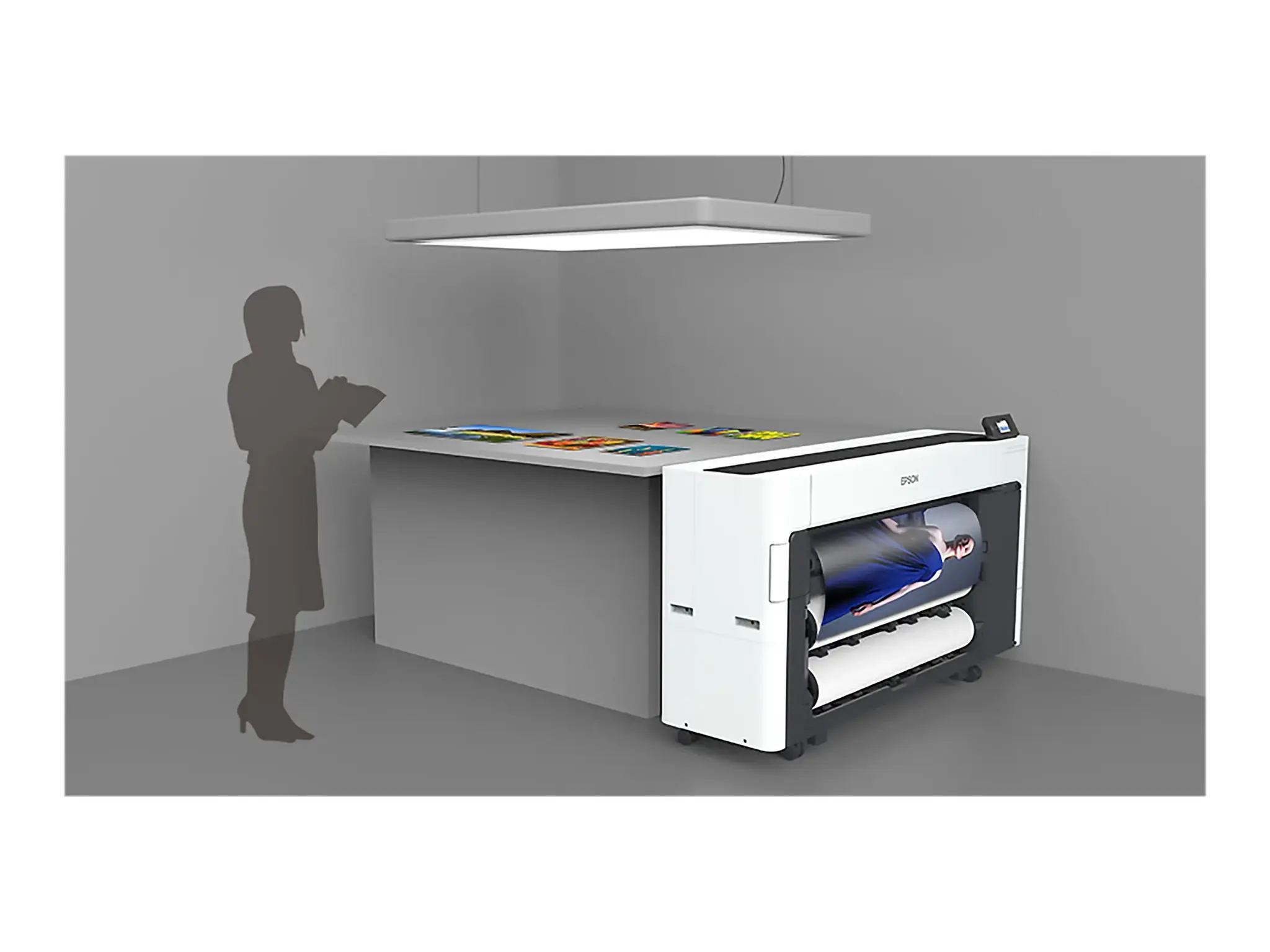 Epson SureColor SC-T5700D