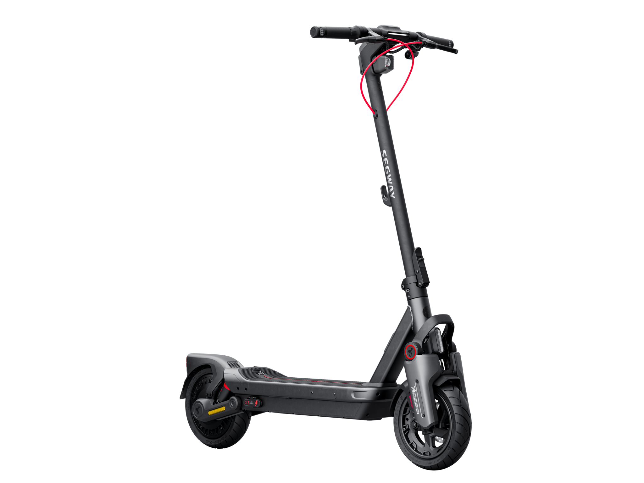 Paspirtukas Segway AA.05.16.01.0004, Juoda