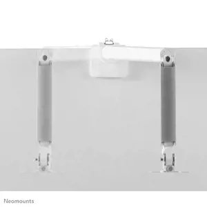 "Neomounts by Newstar" monitoriaus laikiklis ant stalo, tvirtinimas per laikiklį / varžtą, 15 kg, 43,2 cm (17"), 106,7 cm (42"), 100 x 100 mm, baltas