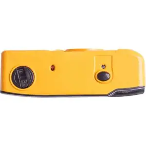 Kodak M38, geltonos spalvos