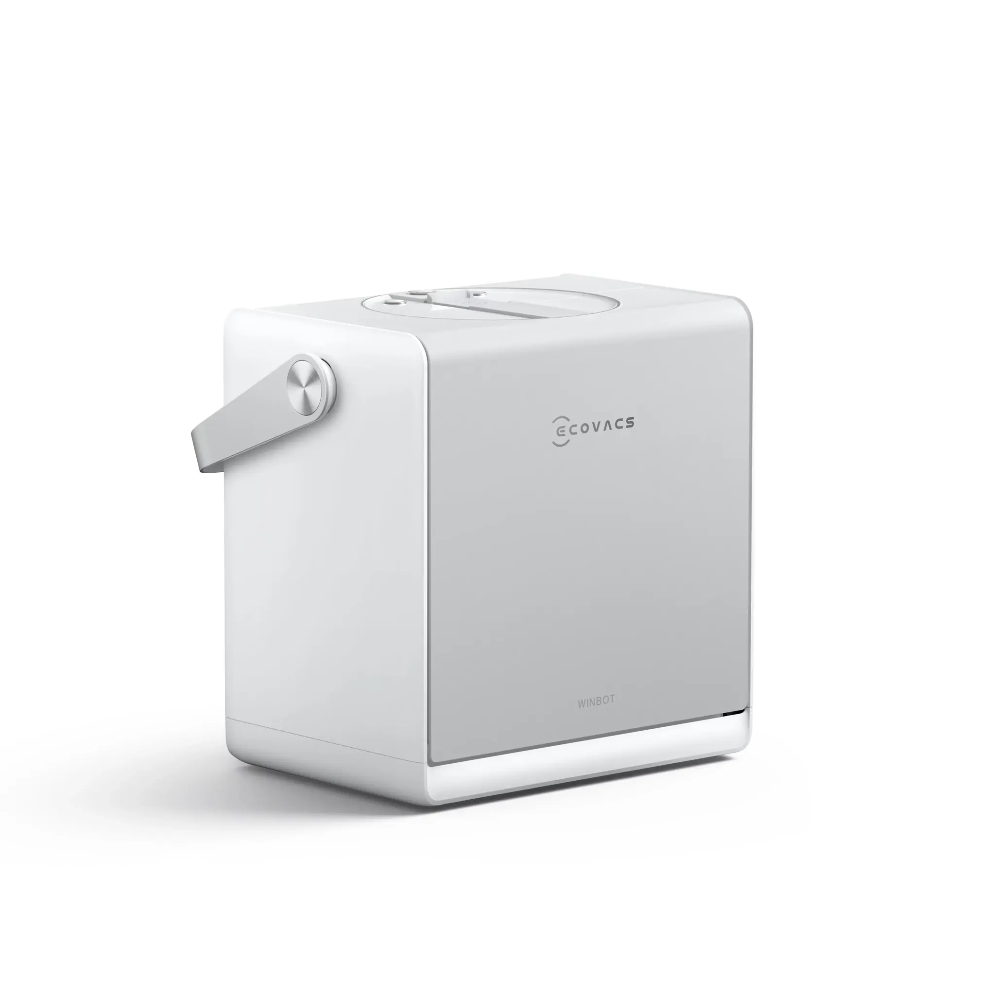 Ecovacs | Window Cleaning Robot | WINBOT W2S OMNI | Corded | 8000 Pa | White