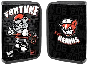 Forminis penalas YES vienvietis su atvartu HP-03 Scratch dog