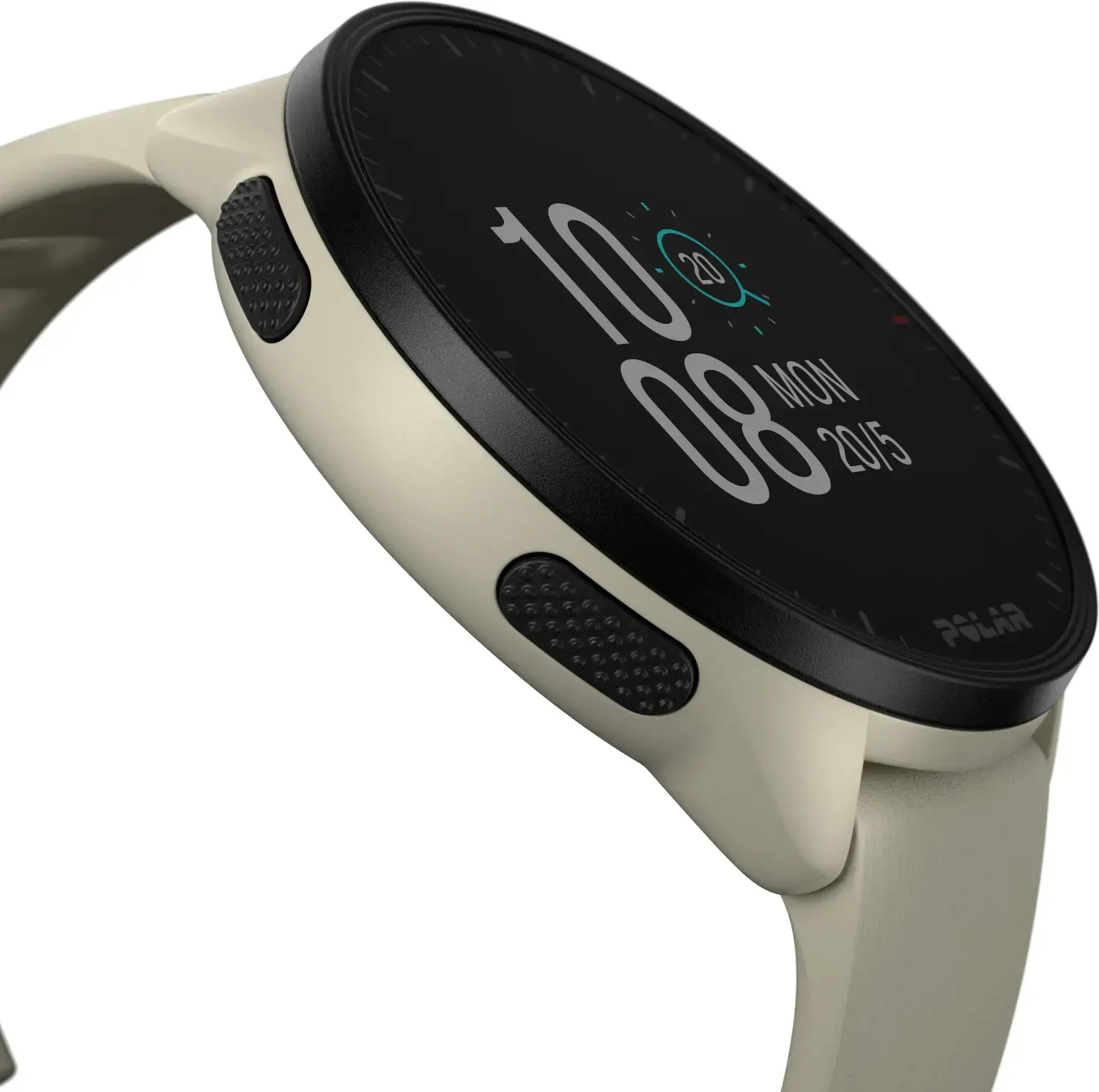 POLAR PACER WHI/WHI S-L