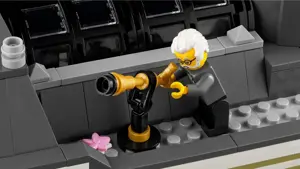 LEGO ICONS 10326 Natural History Museum