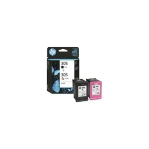 6ZD17AE (305 2-Pack), Kasetė spausdintuvui (HP)