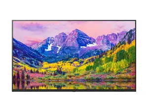 LG NanoCell Smart TV with Pro | 43UK762H0LB | 43 " | Landscape | webOS | Wi-Fi