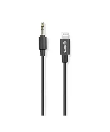 BOYA BY-M2 prisegamas mikrofonas 6m iOS
