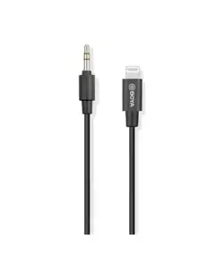 BOYA BY-M2 prisegamas mikrofonas 6m iOS