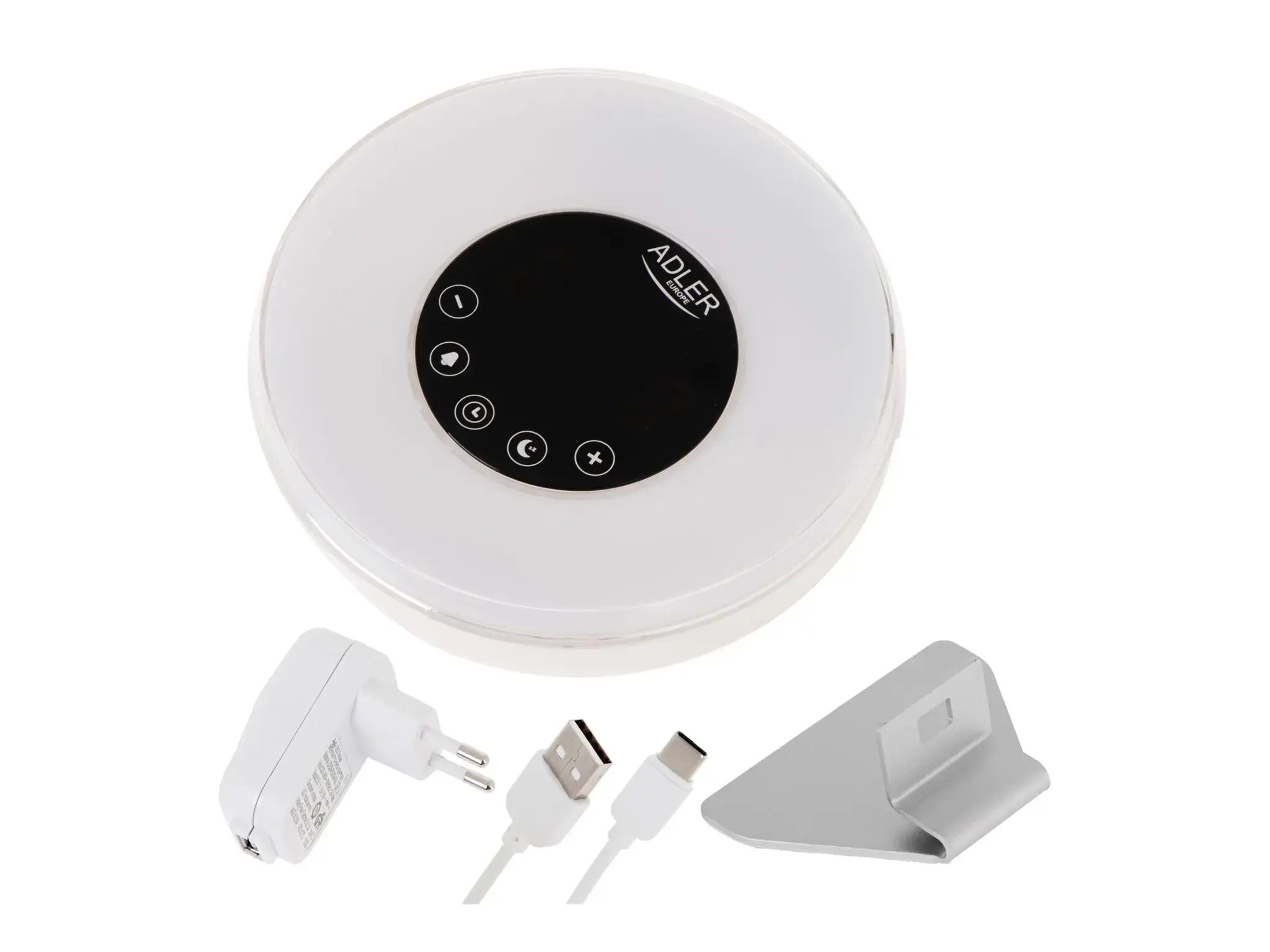 Adler Wake-Up Light Alarm Clock | AD 1916