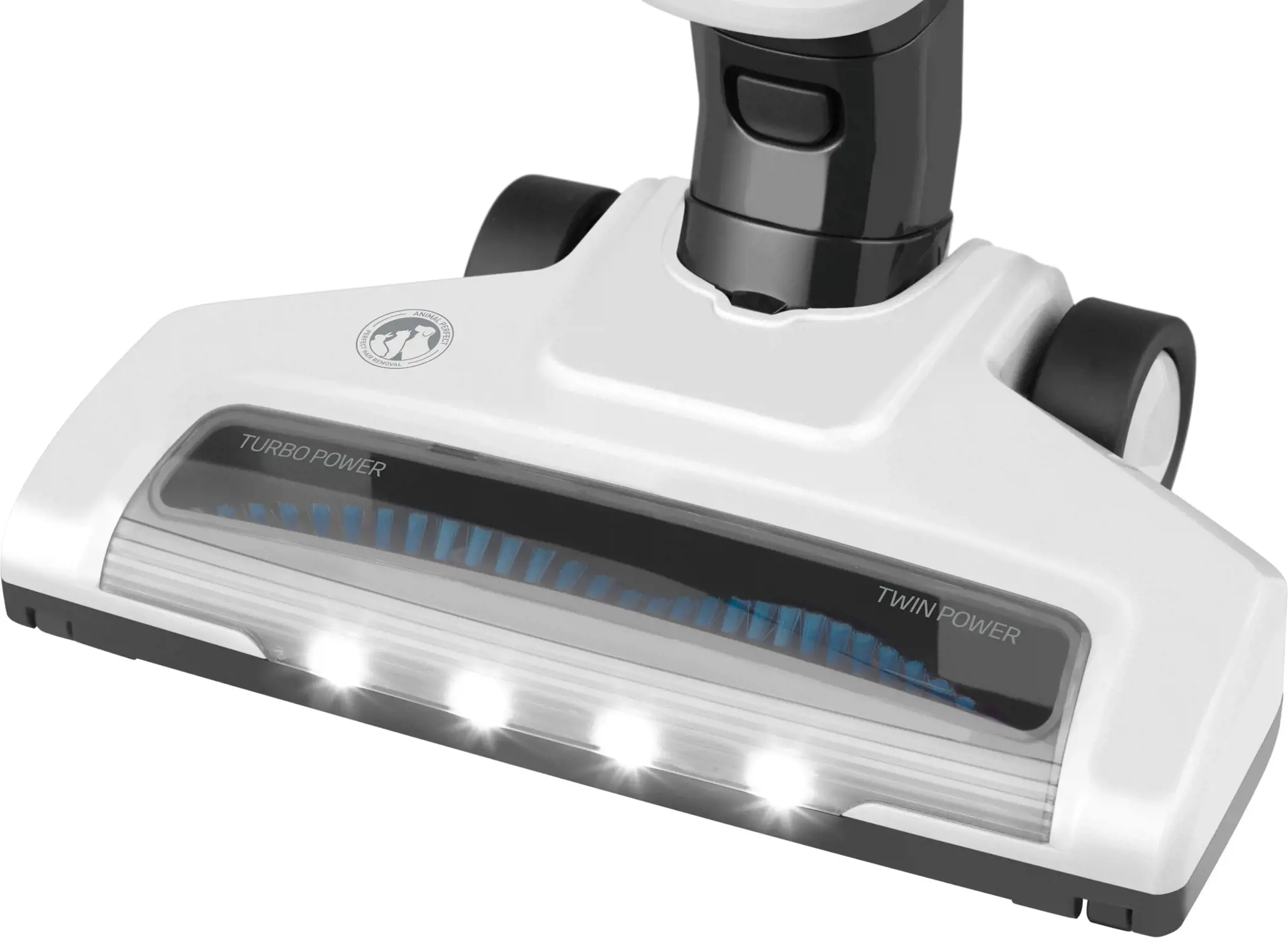 Beko VRT61818VW Cordless 2-in-1 Vacuum Cleaner, Dry, HEPA, MIF, Cyclonic, Carpet, Hard floor, Tile, Vinyl, 80 dB, HEPA 10