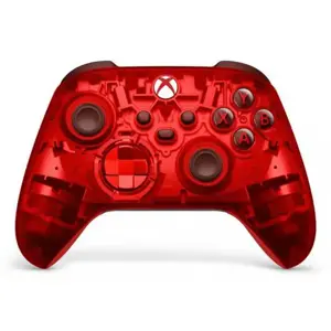 Microsoft Xbox Wireless Controller – Pulse Cipher Special Edition Red Bluetooth Gamepad Analogue / …