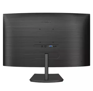 Monitorius PHILIPS 241E1SCA/00 Monitor Philips 241E1SCA/00 23,6 FullHD, VA, HDMI, curved, speakers