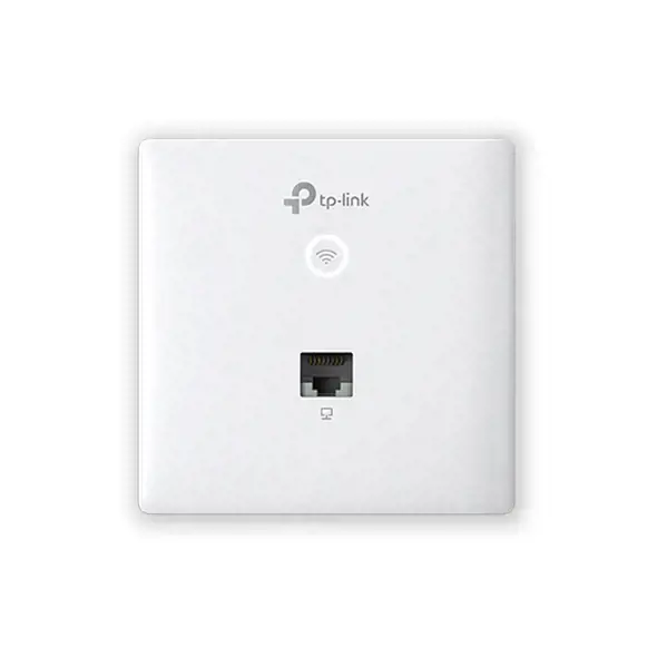 TP-Link Omada AC1200 belaidis MU-MIMO gigabitinis sieninis prieigos taškas, 867 Mbit/s, 300 Mbit/s, 867 Mbit/s, 10,100,1000 Mbit/s, IEEE 802.11ac, IEEE 802.11b, IEEE 802.11g, IEEE 802.11g, IEEE 802.11n, 10/100/1000Base-T(X)