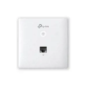 TP-Link Omada AC1200 belaidis MU-MIMO gigabitinis sieninis prieigos taškas, 867 Mbit/s, 300 Mbit/s, 867 Mbit/s, 10,100,1000 Mbit/s, IEEE 802.11ac, IEEE 802.11b, IEEE 802.11g, IEEE 802.11g, IEEE 802.11n, 10/100/1000Base-T(X)