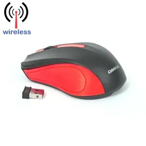 Omega OM0419R OTPICAL MOUSE 1000DPI