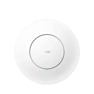 "Cudy AC1300 White Power over Ethernet (PoE)