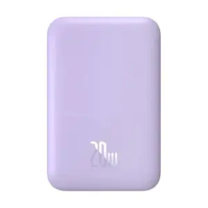 Powerbank mini Baseus 6000 mAh 20W (purple)