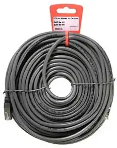 "Vivanco" sujungimo laidas PS Cat 5e 40 m (20248)