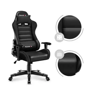 "Huzaro HZ-Ranger 6.0 Black" žaidimų kėdė vaikams