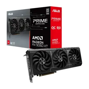 Vaizdo plokštė ASUS Radeon RX 9060 XT 8 GB, GDDR6, 90YV0MI0-M0NA00