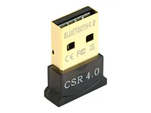 GEMBIRD MINI Bluetooth USB v 4.0 apt(B)