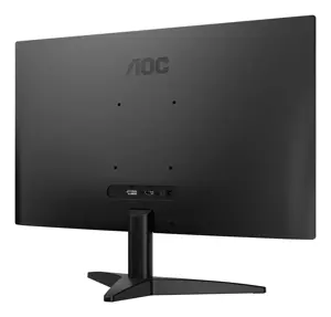 AOC 24B36X | 24 " | IPS | FHD | 16:9 | 144 Hz | 0.5 ms | 1920 x 1080 pixels | 300 cd/m² | HDMI ports quantity 1 | Black