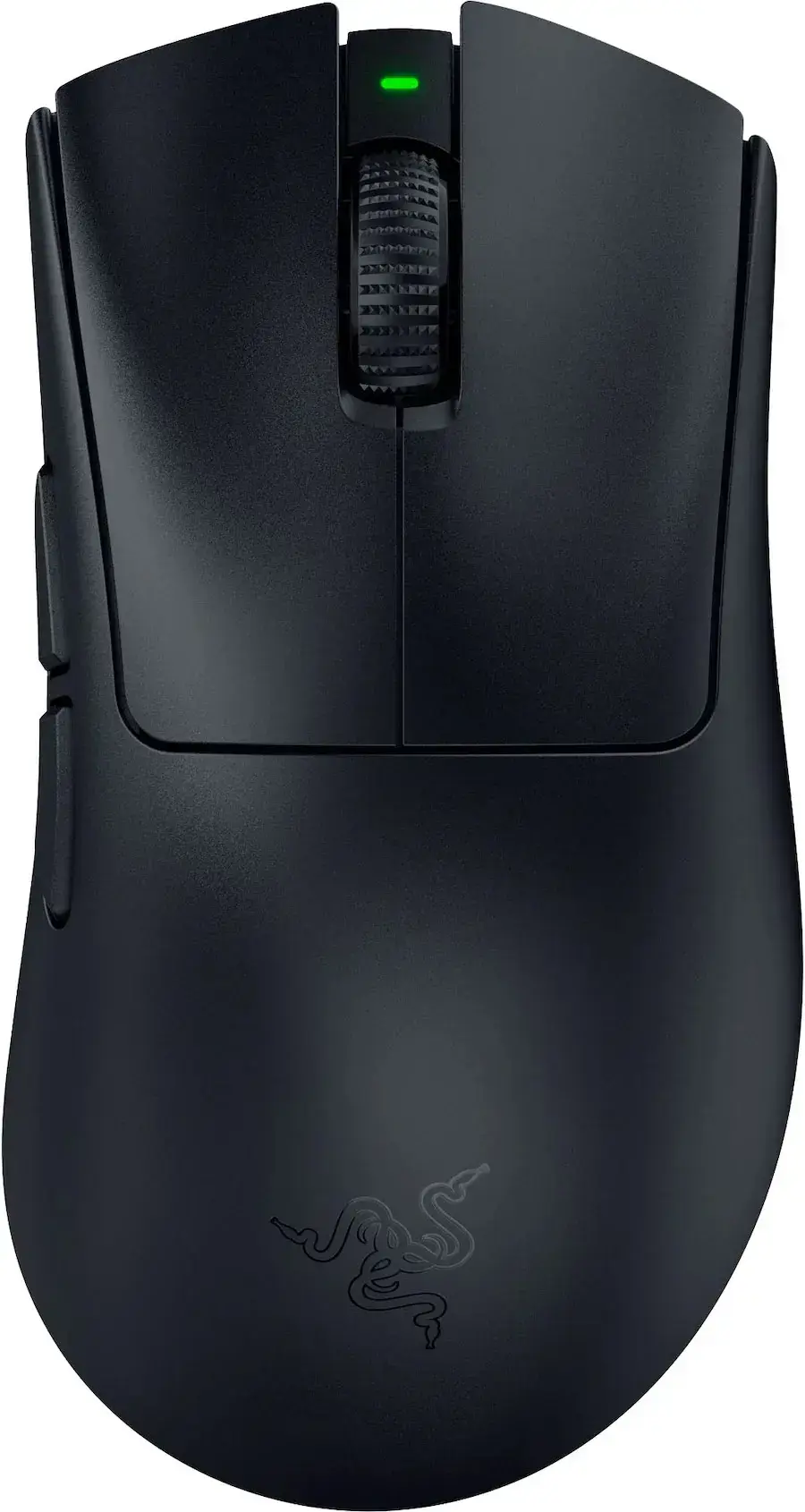 Razer DeathAdder V4 Pro Belaidė žaidimų pelė RF Wireless + USB-A, 45000 DPI, Juoda