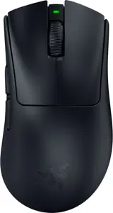 Razer DeathAdder V4 Pro Belaidė žaidimų pelė RF Wireless + USB-A, 45000 DPI, Juoda