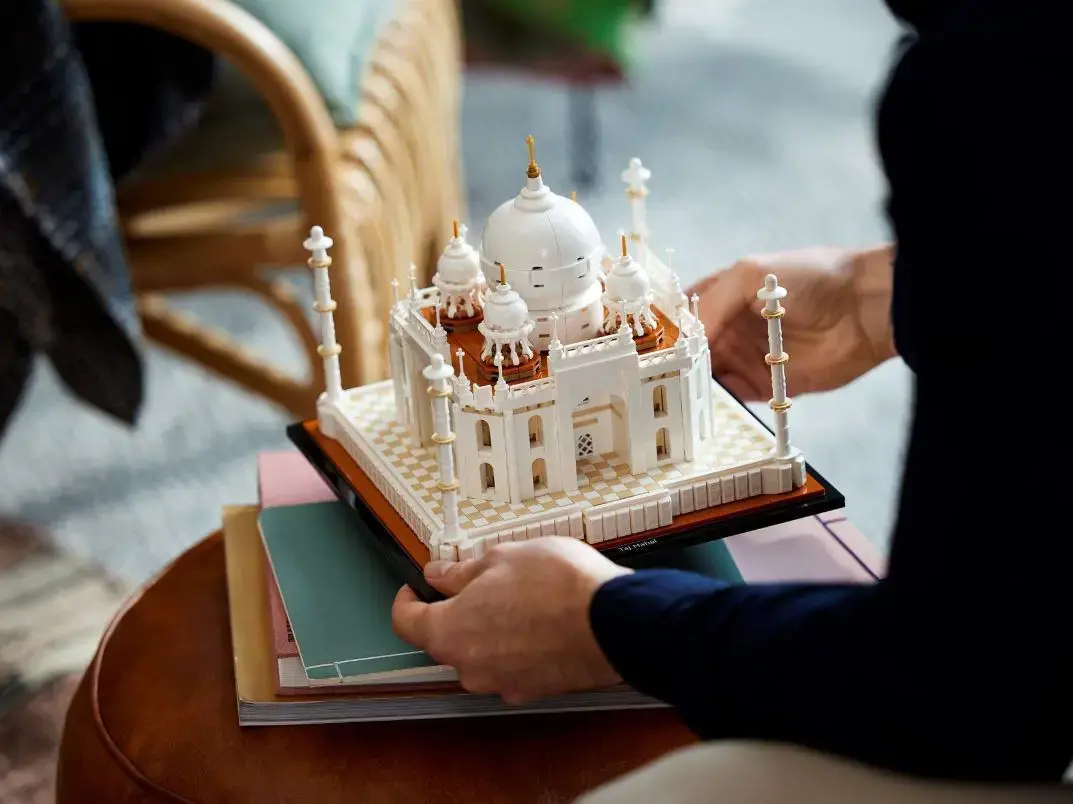 LEGO ARCHITEKTŪRA 21056 TAJ MAHAL