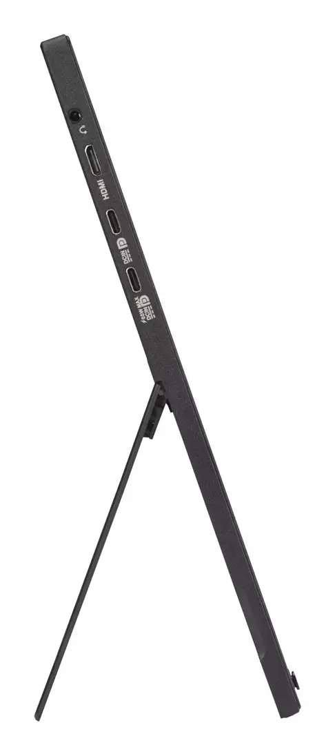 ASUS ZenScreen MB16FC computer monitor 40.6 cm (16") 1920 x 1200 pixels WUXGA LCD Black