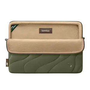 Tomtoc Terra-A27 14'' laptop case (green)