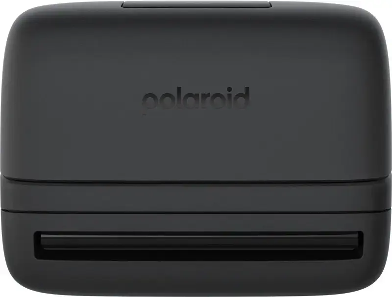 Polaroid Flip, black
