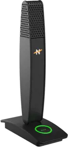 "Neat" mikrofonas "Skyline" USB, juodas