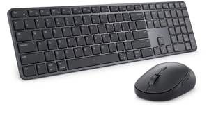 Dell Pro 7 Slim Keyboard and Mouse - KM726 - Russian (QWERTY)