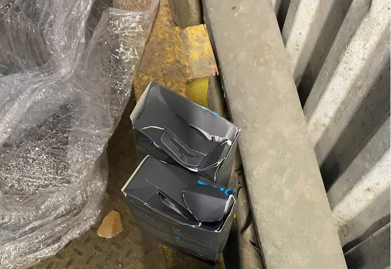 Logitech Gaming Mouse - G102 (LightSync), B grade