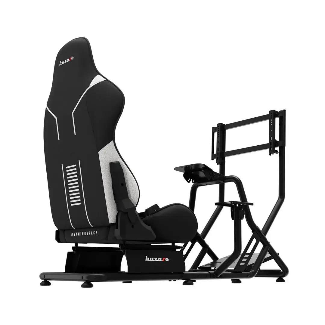 Huzaro Speed 6.0 - racing cockpit