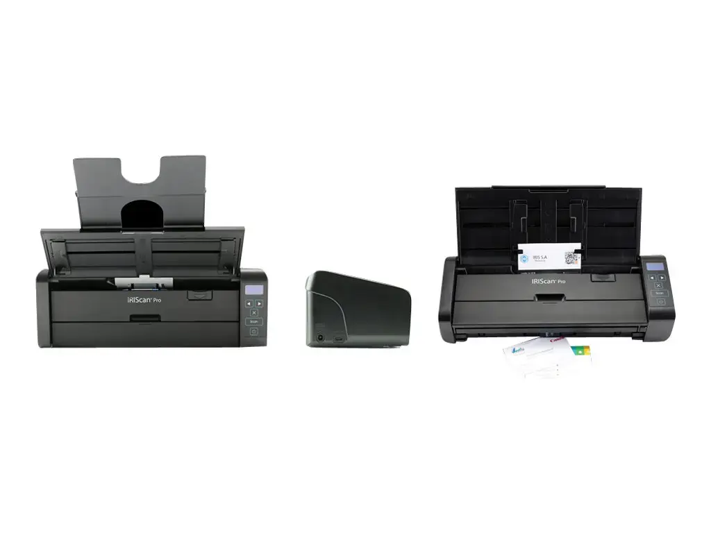 I.R.I.S. IRIScan Pro 5, 216 x 356 mm, 600 x 600 DPI, 24 bitų, 23 ppm, 17 ppm, 46 ipm